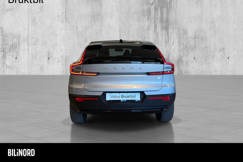 Bilde 5 av Volvo C40 Recharge Single Motor Ultimate Panorama, henferfeste++