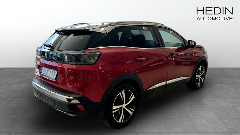 Bild 2 av Peugeot 3008 