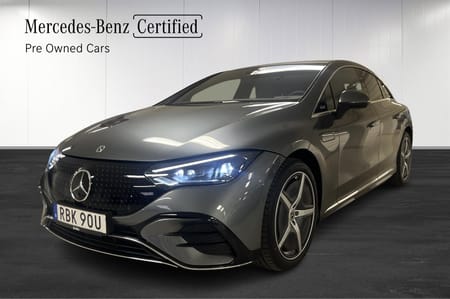 Mercedes-Benz EQE 350+