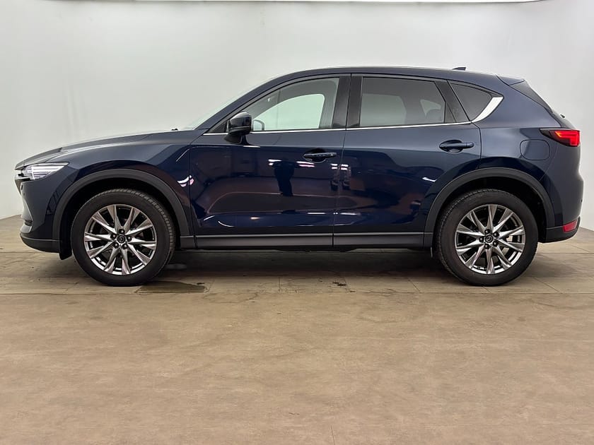Bild 3 av Mazda CX-5 2.5 SKYACTIV-G AWD Aut Optimum 360-kamera Nyservad
