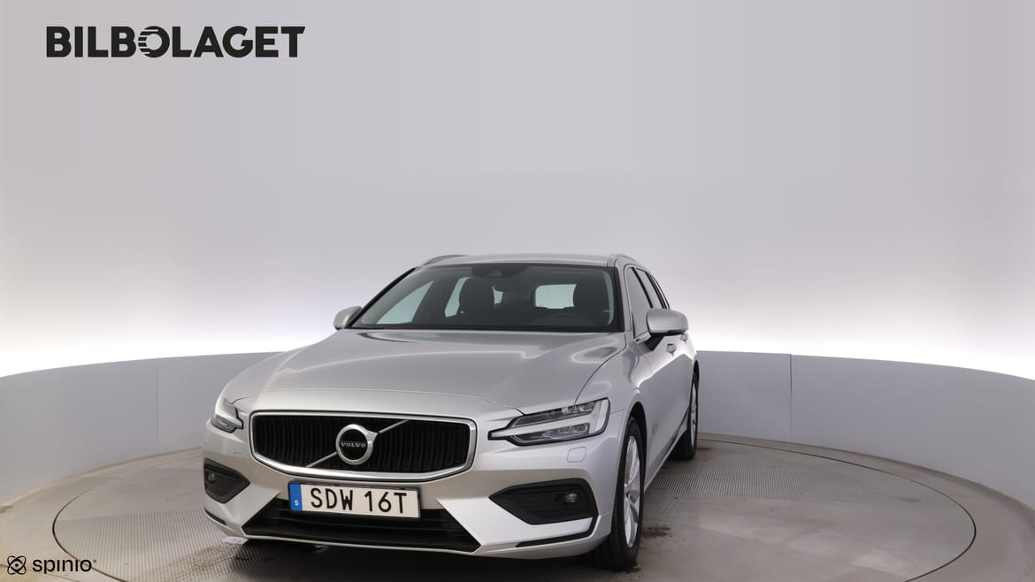 Volvo V60 2021 - miniatyr 21