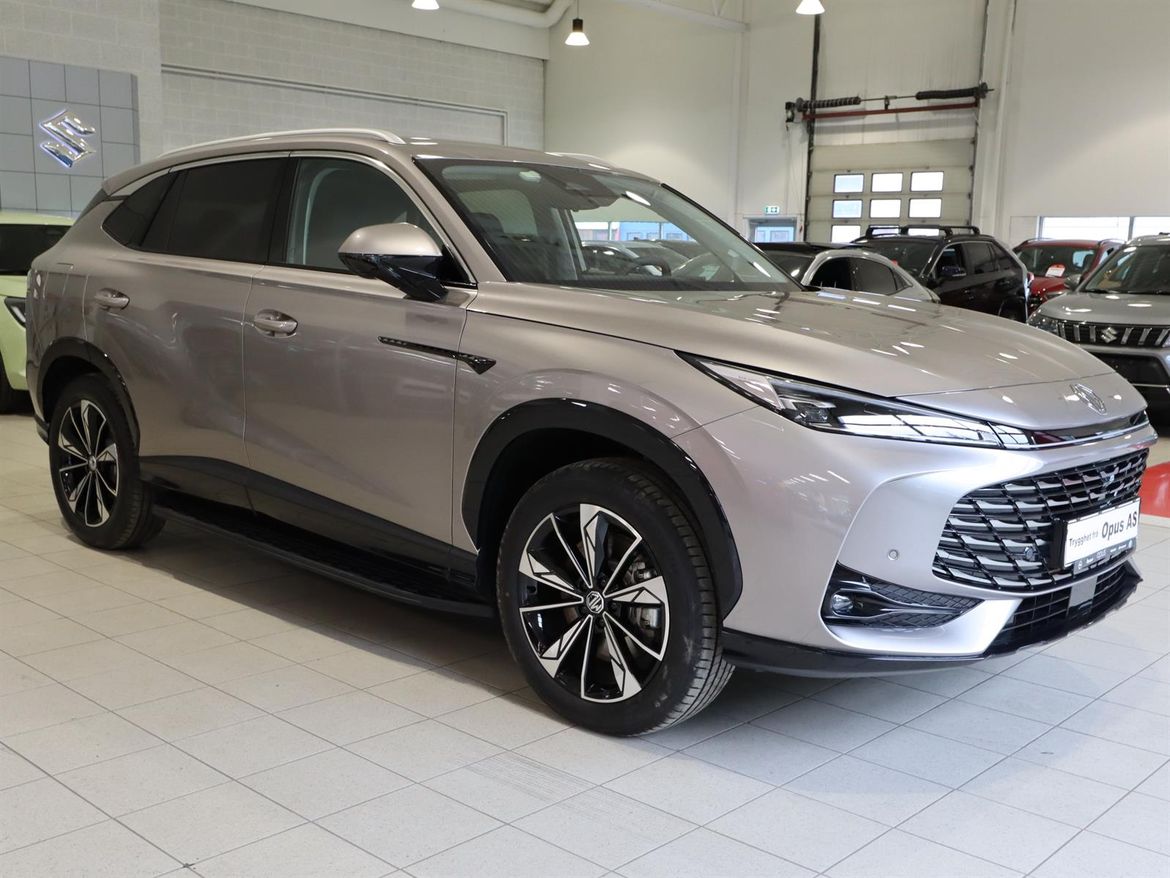 MG HS PHEV Automatic, 2-trins, 307ps, 2024