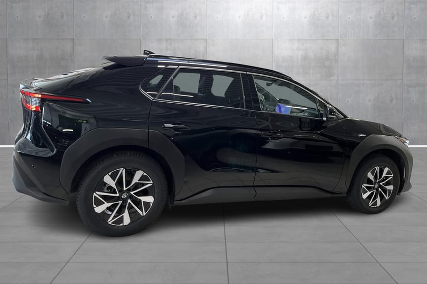Bilde 5 av Toyota bZ4X 204hk Executive 2WD, Rentekamp. 6.25% med 35% EK