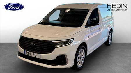Ford Grand Transit Connect Limited Skåp L2  150Hk Aut Plug-in / Snabb leverans