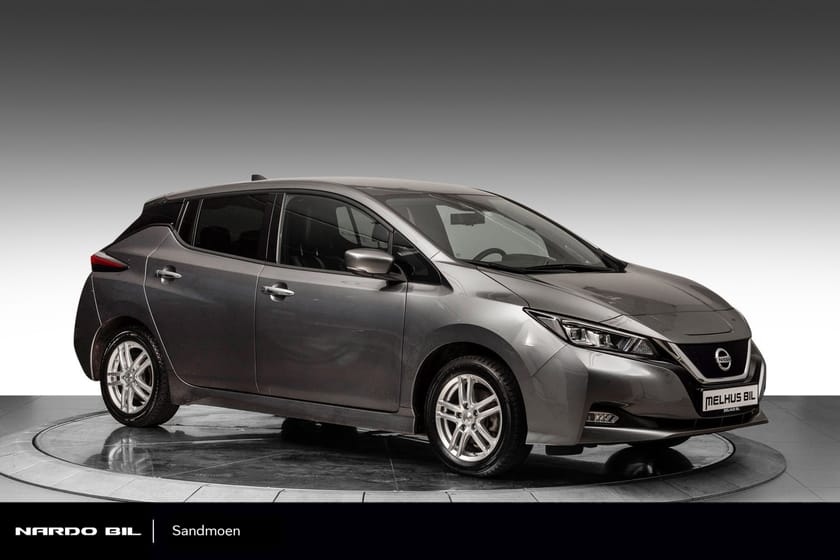 Bilde 1 av Nissan Leaf 360 kamera, Bose Stereo, 40 kWh