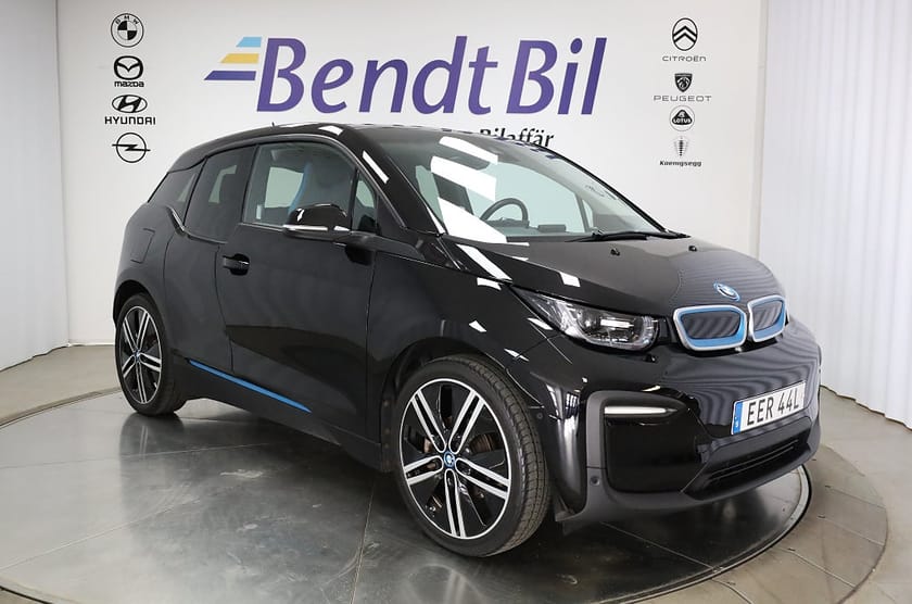 Bild 1 av BMW i3 120 Ah Charged Plus / Navi / Park Assist / Fri Service