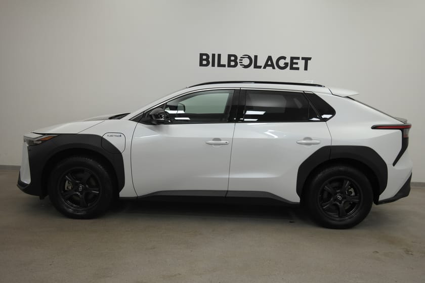 Bild 3 av Toyota bZ4X 71.4kWh AWD Executi