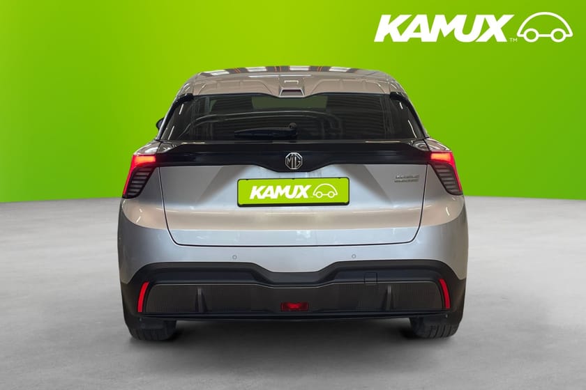 Bild 5 av MG 4 Electric Standard Range 51 kWh 170hk