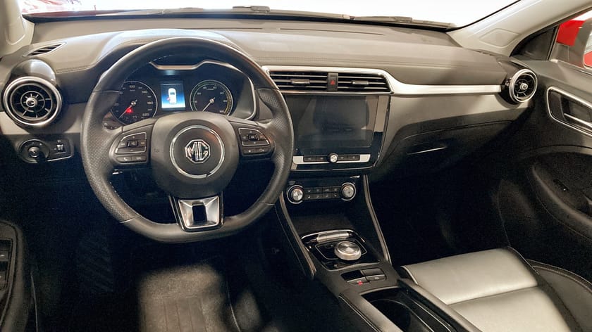 Bild 4 av MG ZS EV LHD LUXUARY MY20