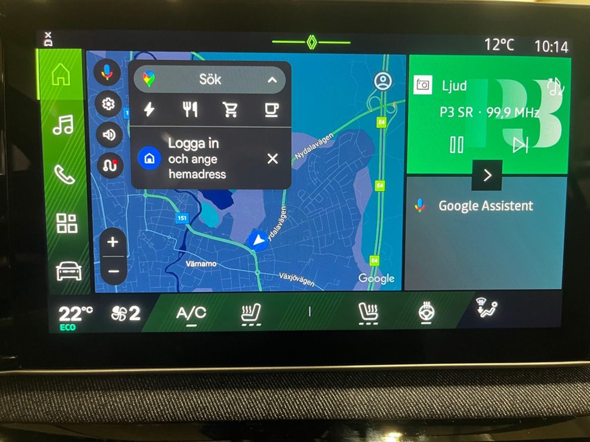 Renault 4 E-Tech 2026 - miniatyr 11