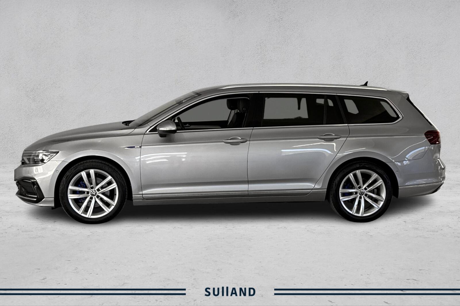 Thumnail bilde 1 av Volkswagen Passat Variant GTE