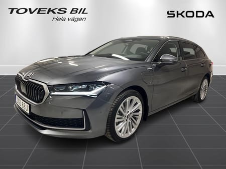 Škoda Superb iV Combi