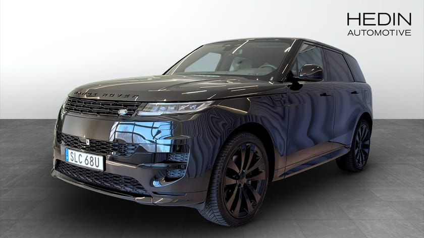 Bild 1 av Land Rover Range Rover Sport P460e Dynamic HSE