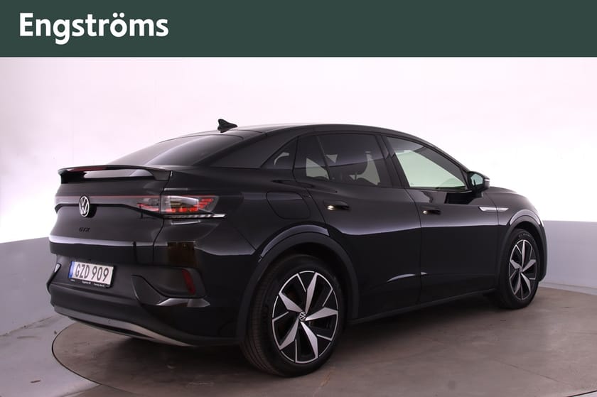 Bild 5 av Volkswagen ID.5 GTX 299hk Drag/IQ-Light