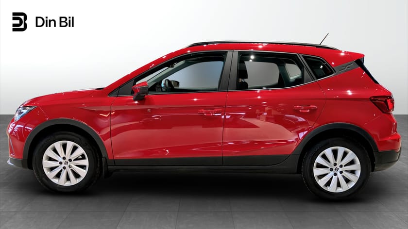 Bild 2 av SEAT Arona 1.0 TSI 110 HK DSG7 STYLE