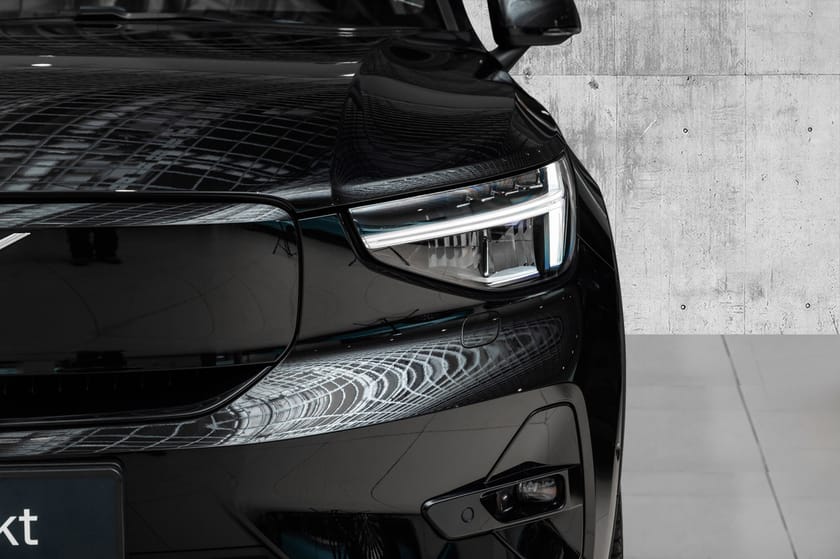 Bilde 4 av Volvo XC40 Recharge 2023 Ultimate FWD | 360 | H&K | El.seter |