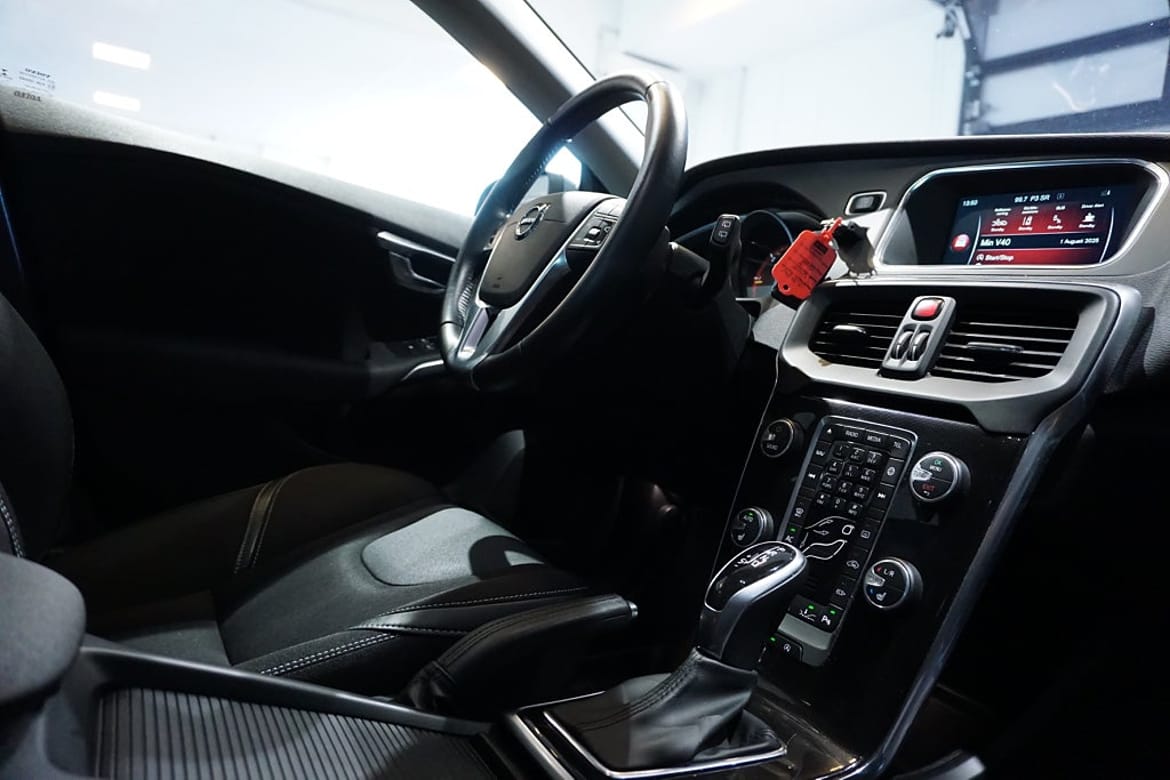 Volvo V40 2017 - miniatyr 15