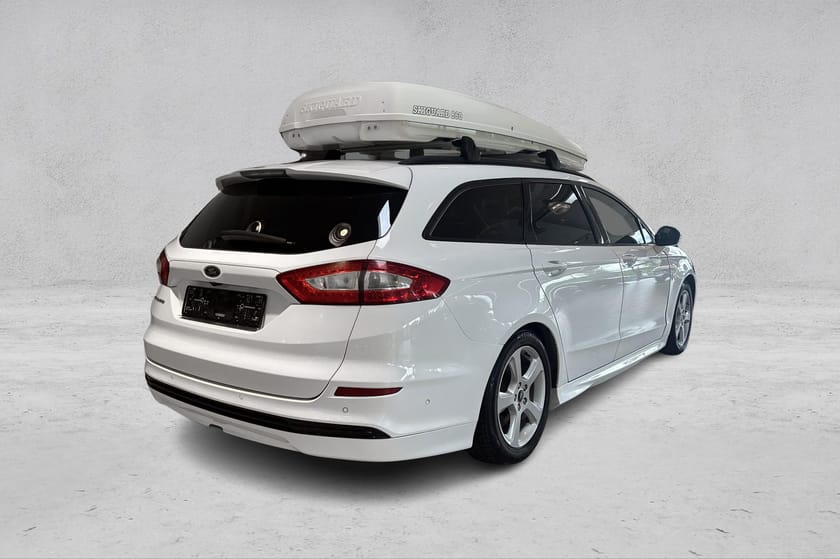 Bilde 5 av Ford Mondeo Stasjonsvogn 2,0 TDCi 150hk ST-LINE-AUT-NAVI-KAMERA-KROK