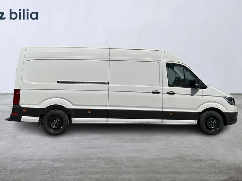 Bild 4 av Volkswagen Crafter 35 2,0 TDI 177 hk Aut 4490 L4 - Lagerbil