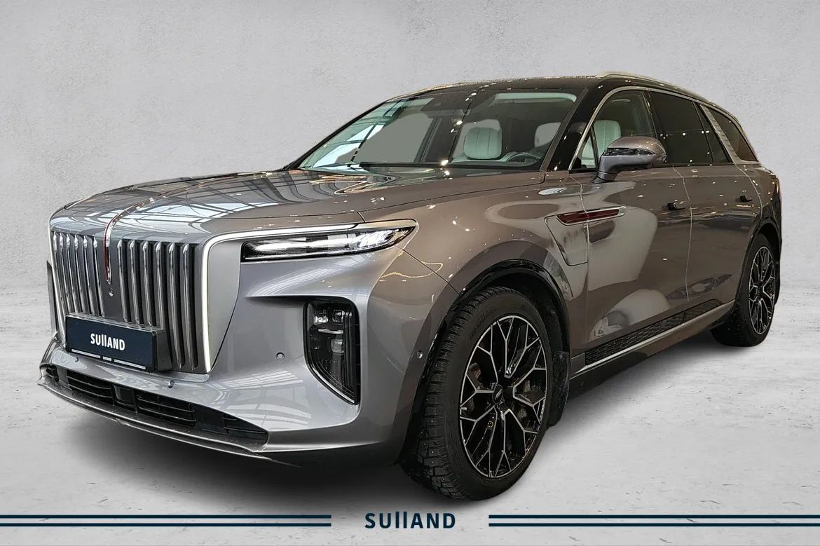 Bilde av Hongqi E-HS9 Exclusive