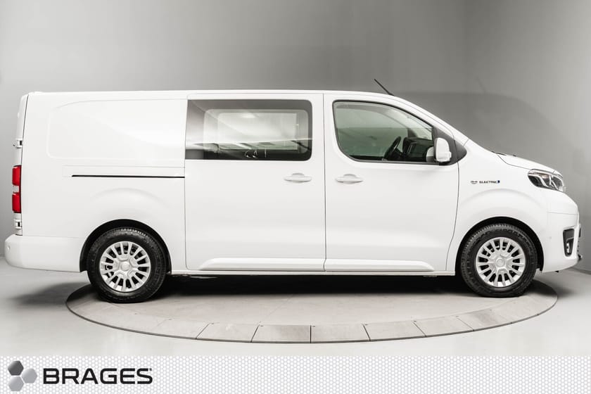 Bilde 5 av Toyota Proace Electric 75kWt Comfort L2H1 SHB