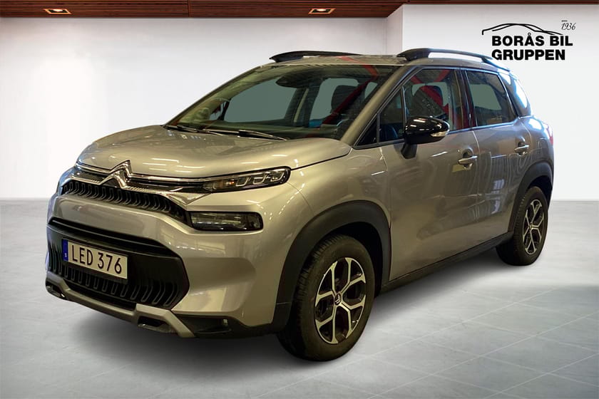 Bild 2 av Citroën C3 Aircross SHINE Pure Tech 130 A