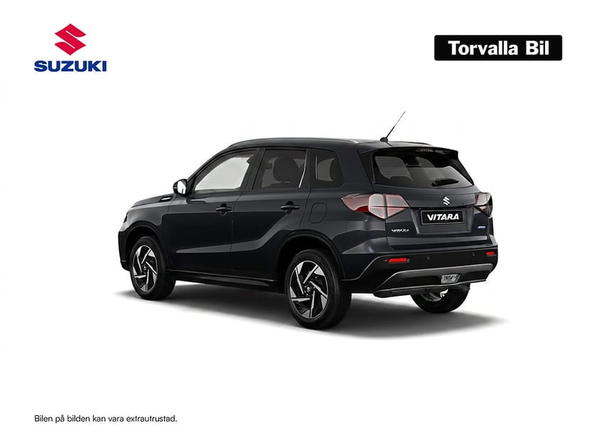 Bild 3 av Suzuki Vitara Hybrid 1.4T AT 2WD Select