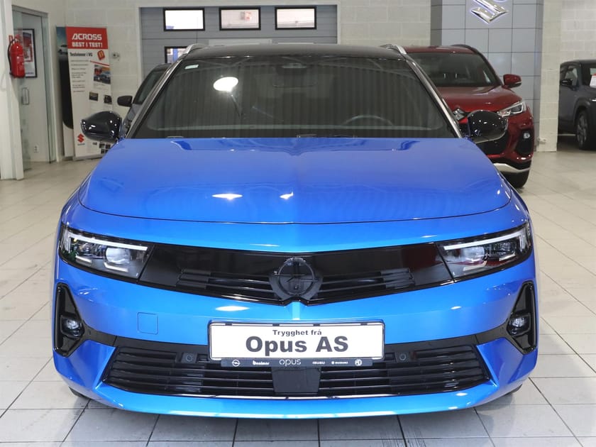 Bilde 2 av Opel Astra Sports Tourer Electric 