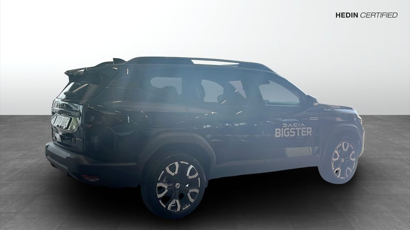 Bild 2 av Dacia Bigster Hybrid 155 JOURNEY