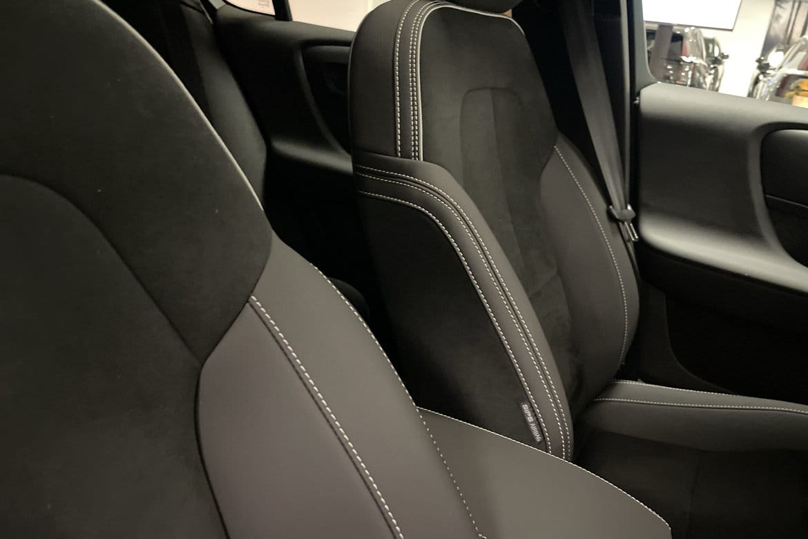 Volvo EC40 Twin Motor Performance