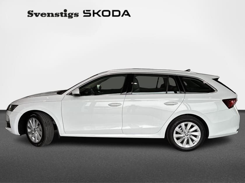 Bild 4 av Škoda Octavia Kombi Combi Selection 1,5 TSI m HEV, 116 hk, DSG, ny bil