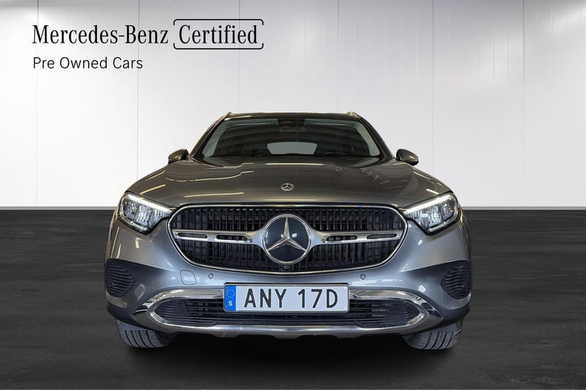 Bild 2 av Mercedes-Benz GLC 300 e 4MATIC Moms/Avantgarde/Backkamera