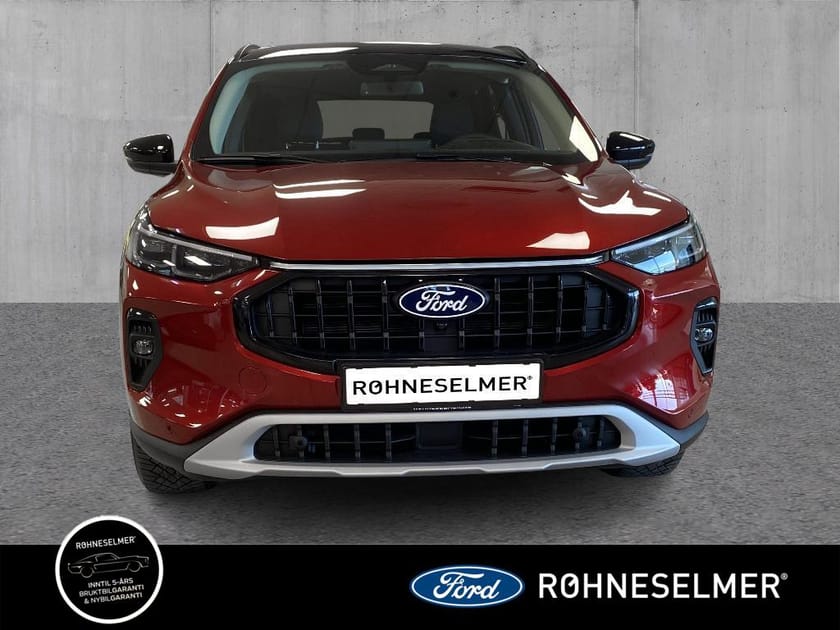 Bilde 3 av Ford Kuga Plug-In Hybrid 