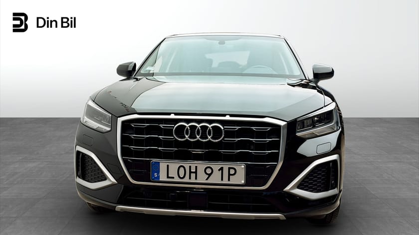Bild 4 av Audi Q2 35 TFSI 150 Hk S-Tronic Proline Advanced