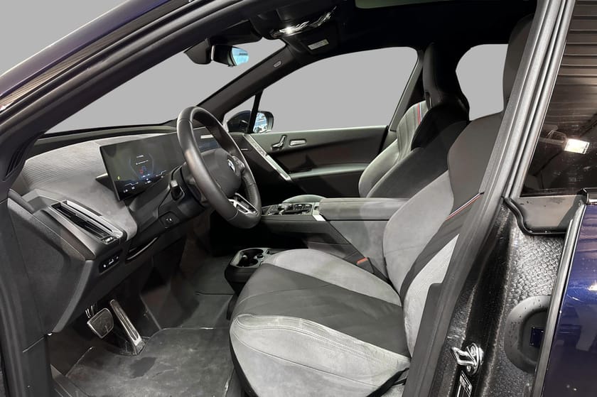 Bilde 5 av BMW iX xDrive60 Fully Charged M-Sport,M-Seter, H/K, SkyLounge