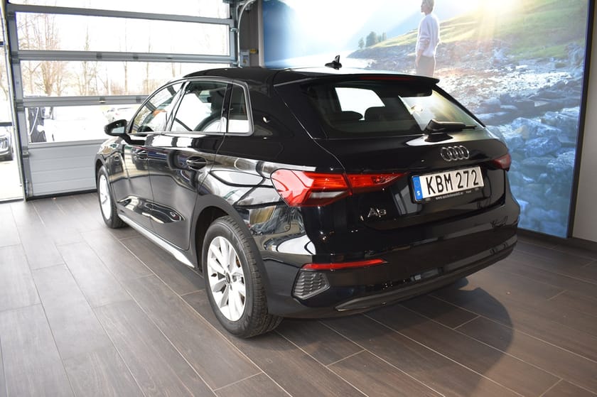 Bild 2 av Audi A3 Sportback 35 TFSI 150 HK PROLINE