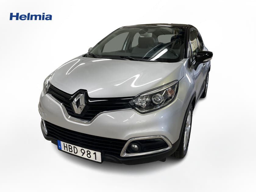 Bild 1 av Renault Captur Energy TCe 90 Dynamique 5-d