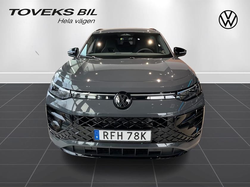 Bild 3 av Volkswagen Tayron eHybrid R-LINE 272 HK DSG6