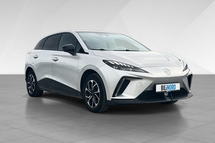 Bilde 1 av MG 4 Electric Long Range Luxury 435 KM / App / 360 / Navi