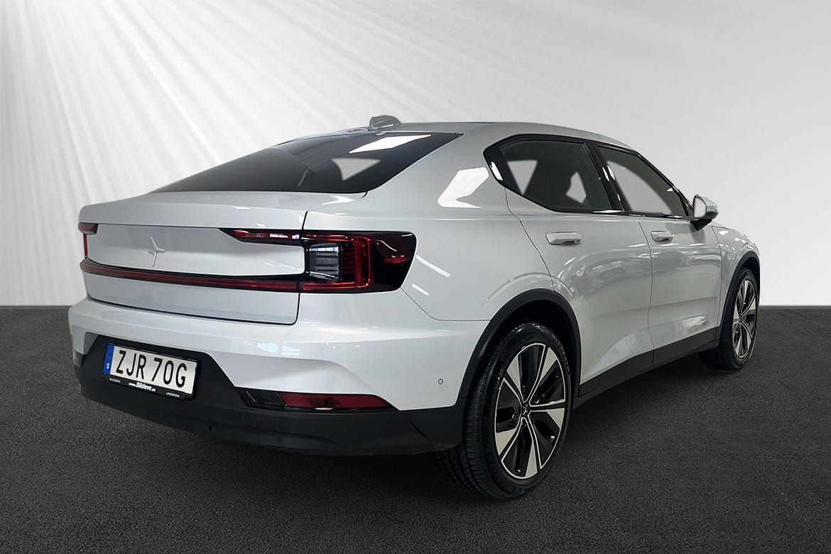 Polestar 2 Long Range Dual Motor