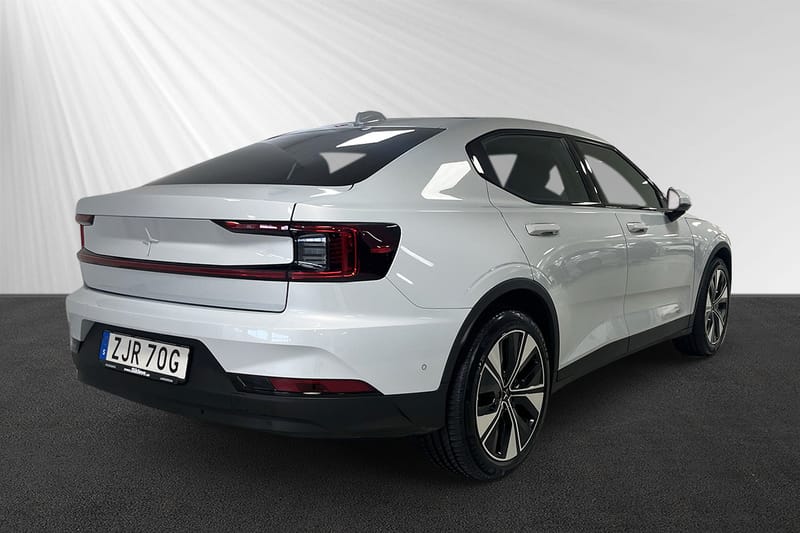 Polestar 2 Long Range Dual Motor