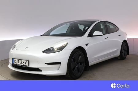 Tesla Model 3 Standard Range