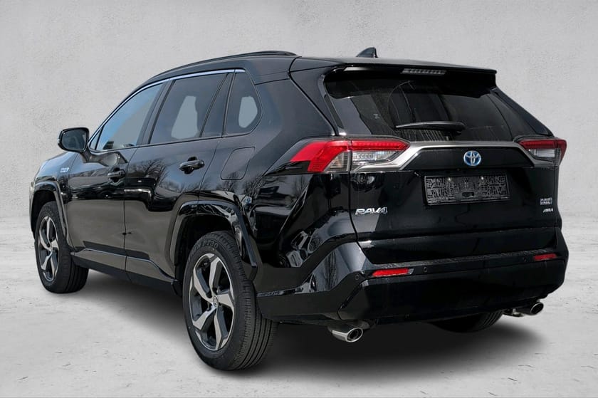 Bilde 3 av Toyota RAV4 Plug-in Hybrid PHEV AWD-i Active - LED - Adaptiv cruise - Kamera