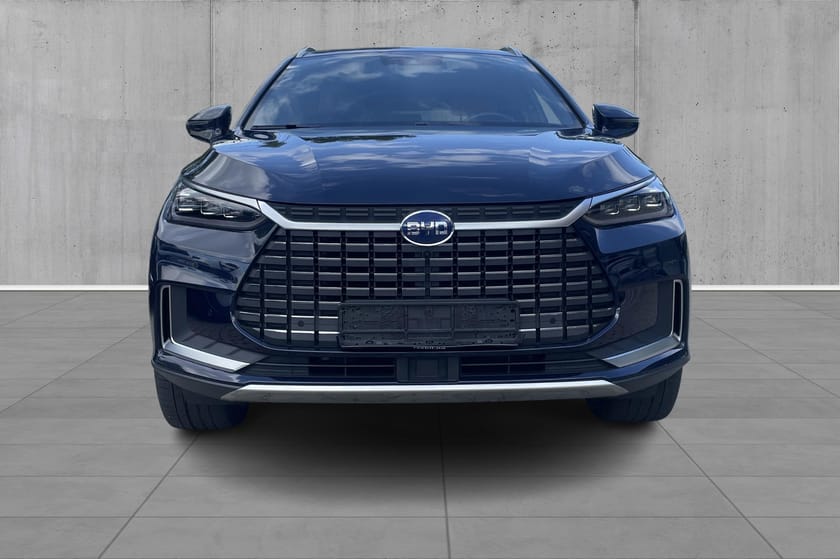 Bilde 2 av BYD Tang EV AWD 86,4kwt, hengerfeste