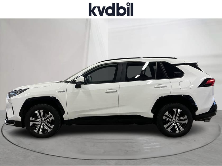 Bild 2 av Toyota RAV4 Laddhybrid 2.5 Plug-in Hybrid AWDi (306hk) X-Edition
