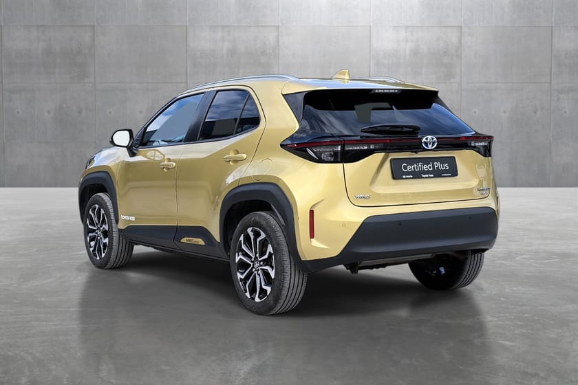 Bilde 3 av Toyota Yaris Cross Hybrid AWD-i 1,5 Active Tech