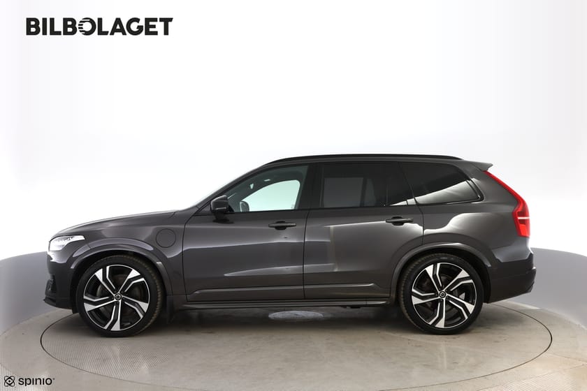 Bild 2 av Volvo XC90 7 Säten Recharge T8 Ultimate Dark Edition.