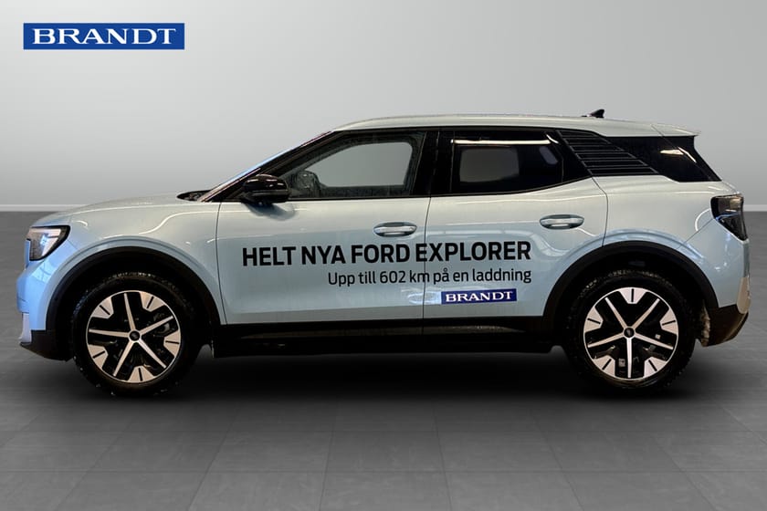 Bild 3 av Ford Explorer EV Extended Range AWD Premium AWD, Long (79 kWh) 340 hk (250 kW)