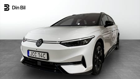 Volkswagen ID.7 Pro S Tourer 86 KWH BATTERI 286 HK 1 VXL