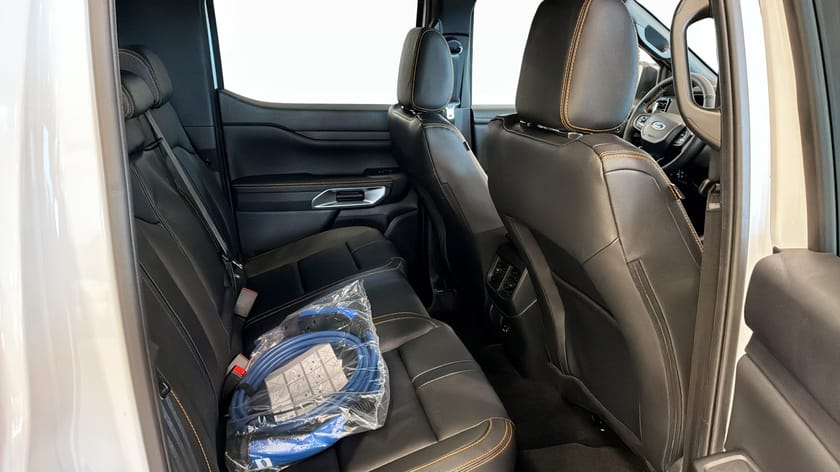 Bild 5 av Ford Ranger PHEV Wildtrak 280hk Demobil